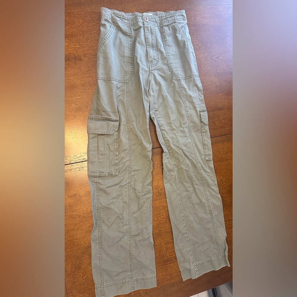 Women's Cargo Jeans